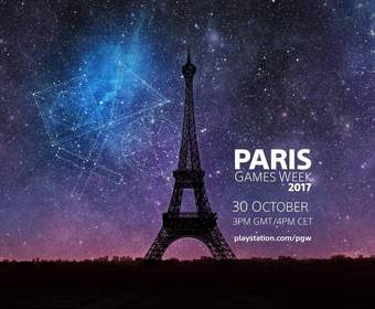 Итоги конференции Sony с выставки Paris Game Week 2017