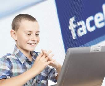 Facebook запустит мессенджер для детей