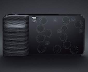 Light L16 – удивительная камера со множеством объективов