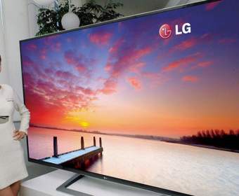 LG привезет на выставку CES телевизоры толщиной, как у смартфона