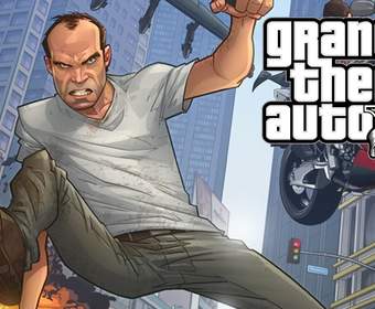 Игра Grand Theft Auto V преодолела планку в 52 миллиона проданных копий