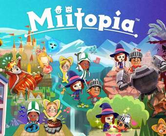 Обзор игры Miitopia: JRPG для всей семьи