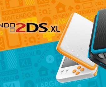 Обзор игровой консоли New Nintendo 2DS XL