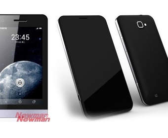 Newman N2 – смартфон с 4-ядерным процессором за $240