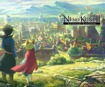 Обзор игры Ni no Kuni II: Revenant Kingdom
