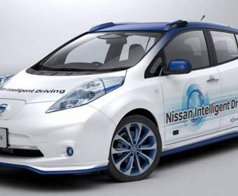 Япония приступила к разработке сверхточных 3D-карт для самоуправляемых автомобилей