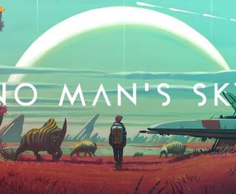 Обзор игры No Man’s Sky