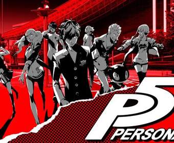 Обзор игры Persona 5