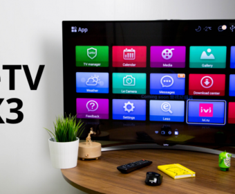 Обзор телевизора LeTV X3 на Android