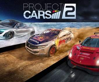 Обзор игры Project CARS 2