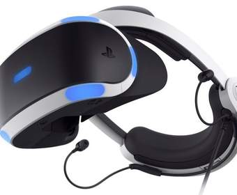 Sony анонсировала обновлённую версию гарнитуры PlayStation VR