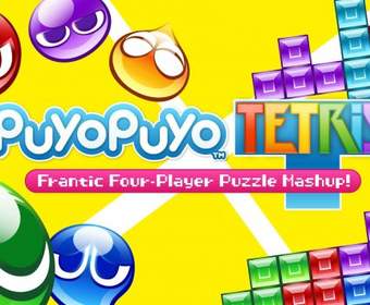 Обзор игры Puyo Puyo Tetris