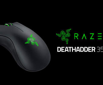 Обзор игровой мыши Razer Deathadder 3500