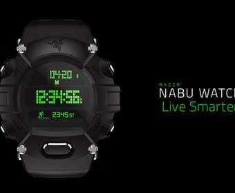 Обзор часов Razer Nabu Watch + розыгрыш