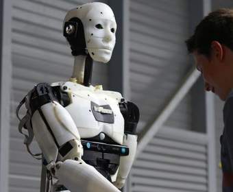 Jetson Xavier: мозг для роботов с ИИ от NVIDIA