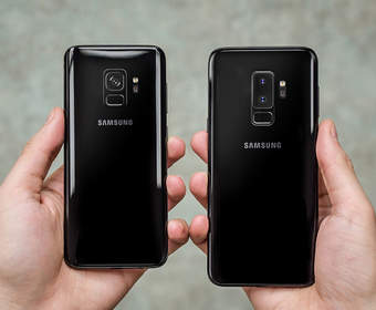 Стали известны цены на Samsung Galaxy S9 / S9 + в евро
