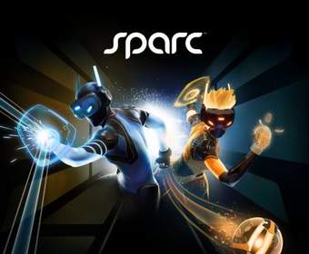Обзор игры Sparc: виртуальный спорт будущего