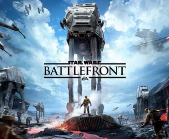 Обзор игры Star Wars: Battlefront