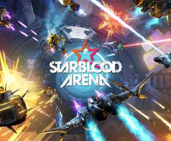 Обзор игры StarBlood Arena