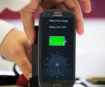 К 2016 году израильский стартап выпустит батарею смартфона с зарядкой за 30 секунд