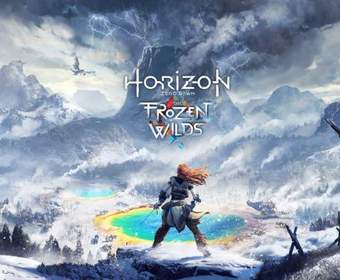 Обзор дополнения The Frozen Wilds для игры Horizon Zero Dawn