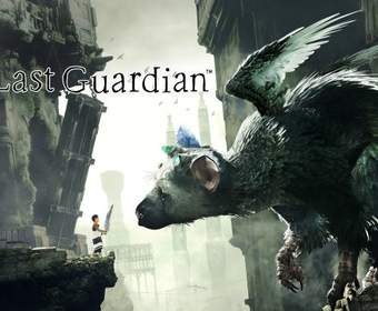 Обзор игры The Last Guardian