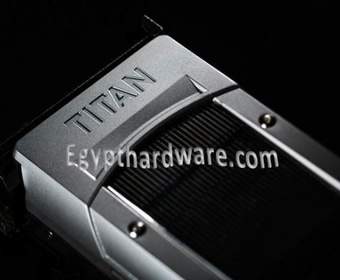 Фотографии высокопроизводительной видеокарты NVIDIA GeForce Titan