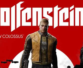 Обзор игры Wolfenstein II: The New Colossus