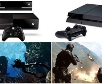 Xbox One против PlayStation 4: о производительности и муках выбора