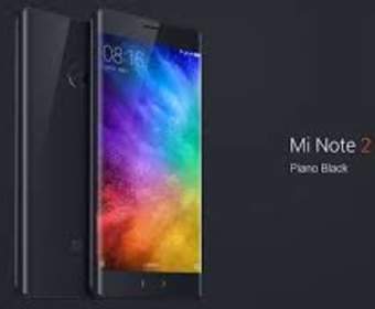 Первая партия Xiaomi Mi Note 2 распродана в течение 50 секунд