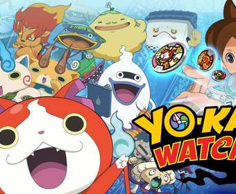 Обзор игры Yo-Kai Watch
