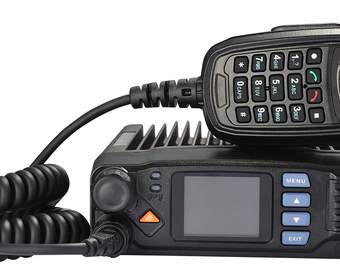Стандарт DMR – эффективная альтернатива аналоговой радиосвязи