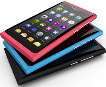 Старт для Nokia N9