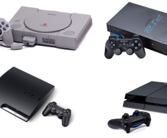 PlayStation: история развития консолей и услуга 
