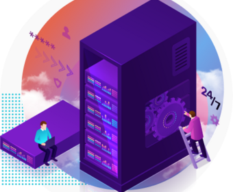 Выделенный сервер за крипту с месяцем в подарок