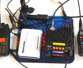 Ретранслятор для рации: расширяем радиопокрытие без компромиссов