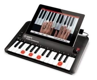 iPad Piano Apprentice для будущих виртуозов