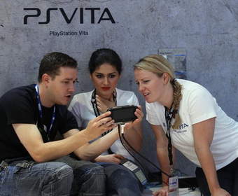 Sony пока не видит проблем с реализацией PS Vita