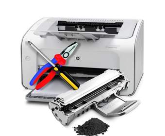 Основные поломки современных принтеров