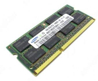 Samsung поднимает цены на модули памяти DDR3 объемом 4 ГБ