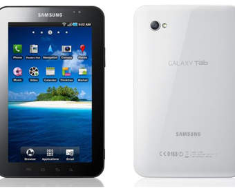 Доказано, Samsung Galaxy Tab 10,1 – самый тонкий планшет в мире!