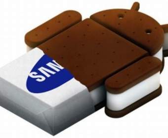 Android 4.0 Ice Cream Sandwich будет раскрыт в октябре
