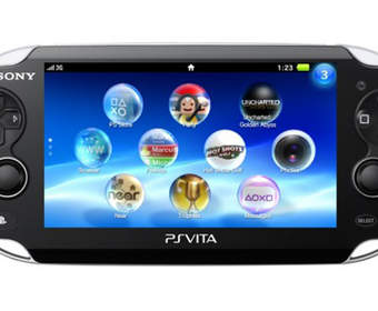 Открыт предзаказ на Sony PS Vita с поставкой 31 декабря