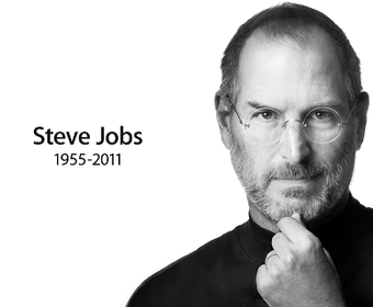 Стив Джобс (Steve Jobs) умер 