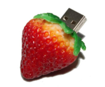 USB флешка как оригинальный подарок