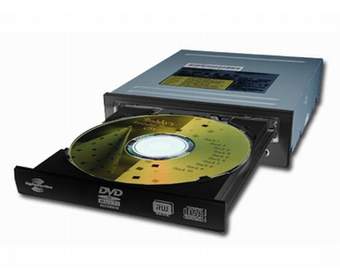 Установка CD-ROM (DVD-ROM) в системный блок ПК