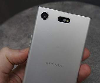 Sony Xperia XZ1 – мощный и привлекательный!