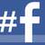 На Facebook появятся хэштеги
