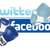 Facebook блокирует доступ к новой услуге Twitter