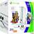 Белый комплект Xbox 360 4GB Kinekt Family Bundle